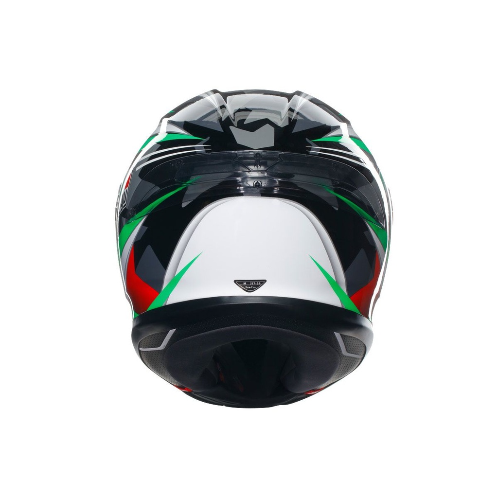 CASCO K6 S AGV EXCITE (Italia)