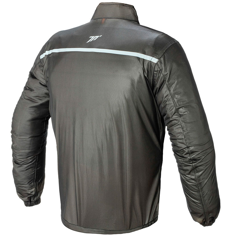 CHAQUETA IMPERMEABLE SEVENTY SD-A4 MUJER