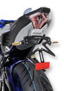 Wheel arch for Yamaha MT07/FZ 07 2014-2017