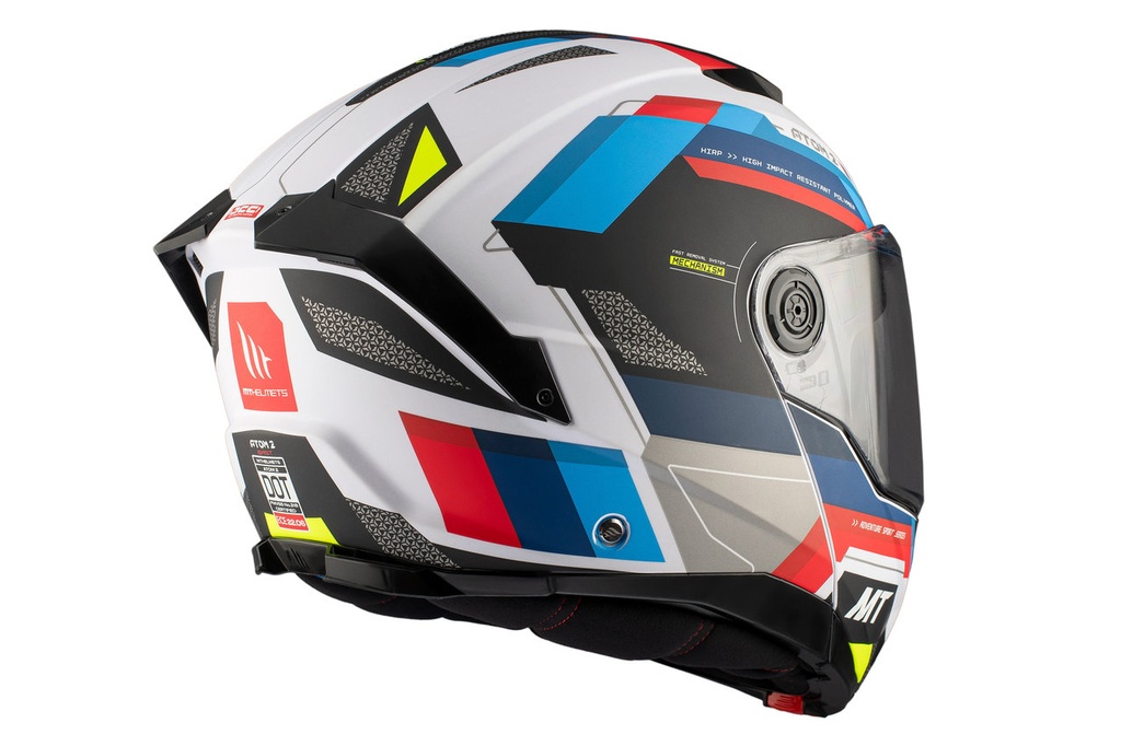 MT ATOM 2 SV BAST MODULAR HELMET