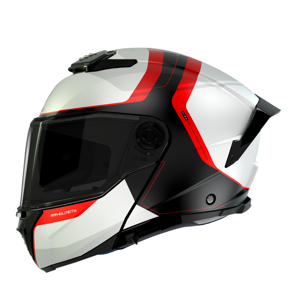 MT ATOM 2 SV EMALLA MODULAR HELMET