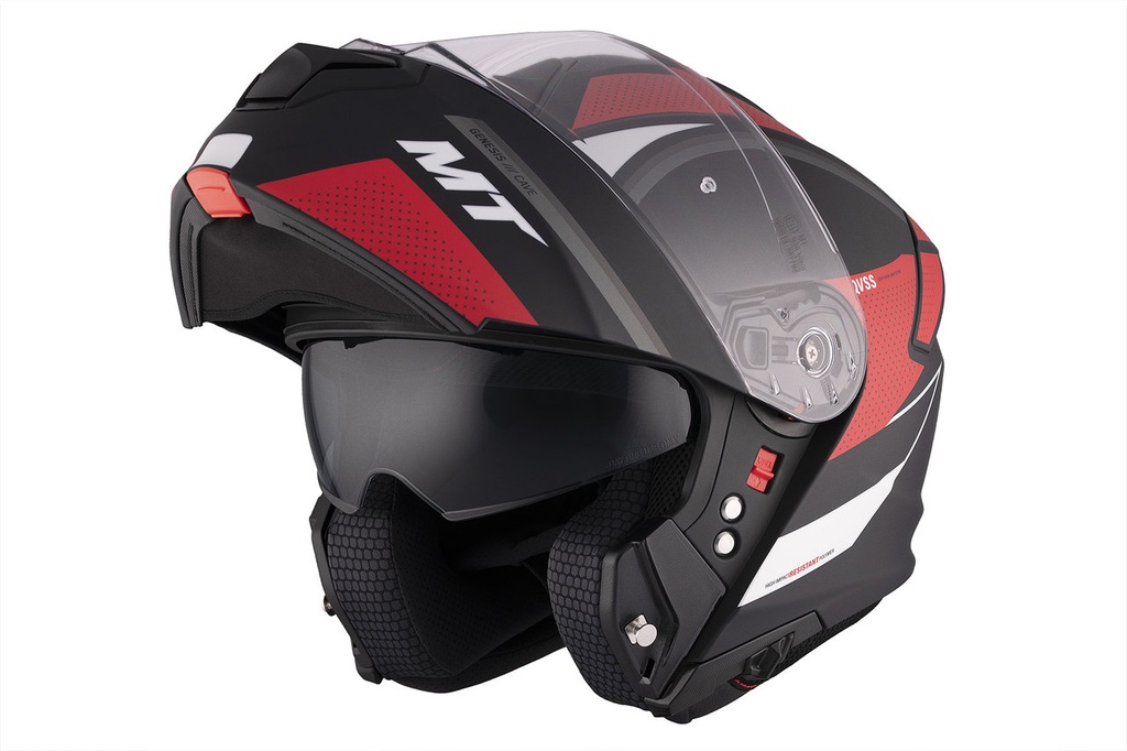 MT GENESIS SV CAVE MODULAR HELMET