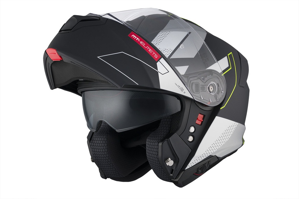 MT GENESIS SV TALO MODULAR HELMET