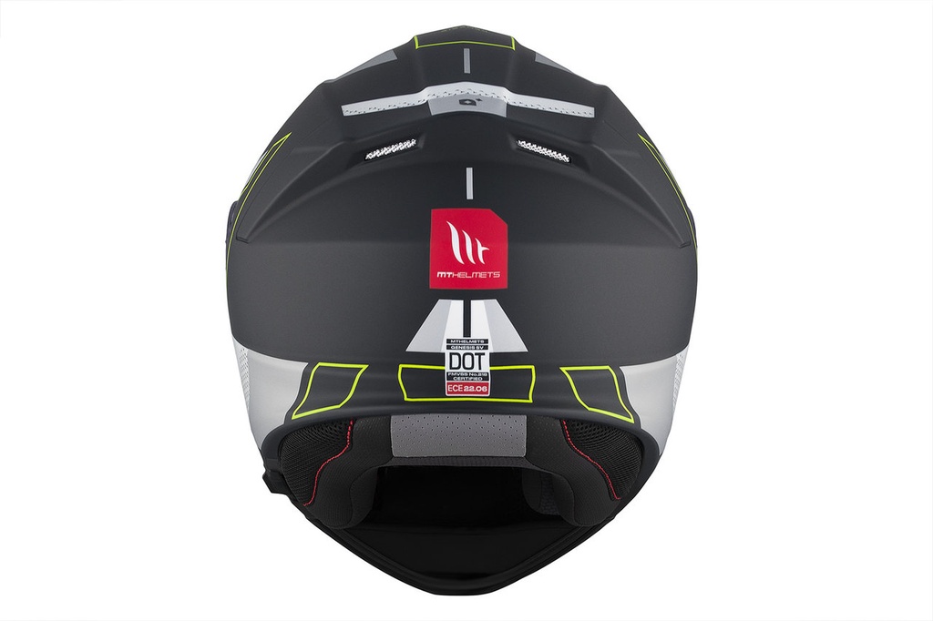 MT GENESIS SV TALO MODULAR HELMET