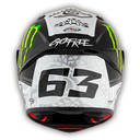 CASCO INTEGRAL SUOMY TRACK-1 BAGNAIA WINTER TEST MONSTER