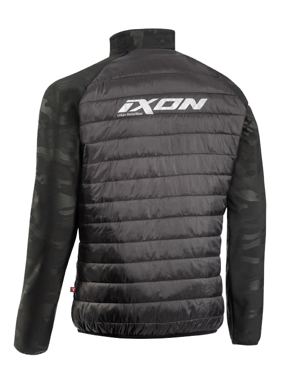 CHAQUETA DE MOTO IXON GOTHAM PARA INVIERNO