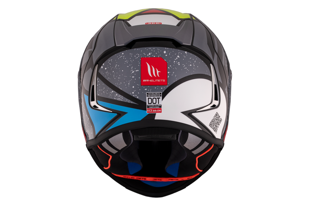 CASCO INTEGRAL MT REVENGE 2 S LIGHT