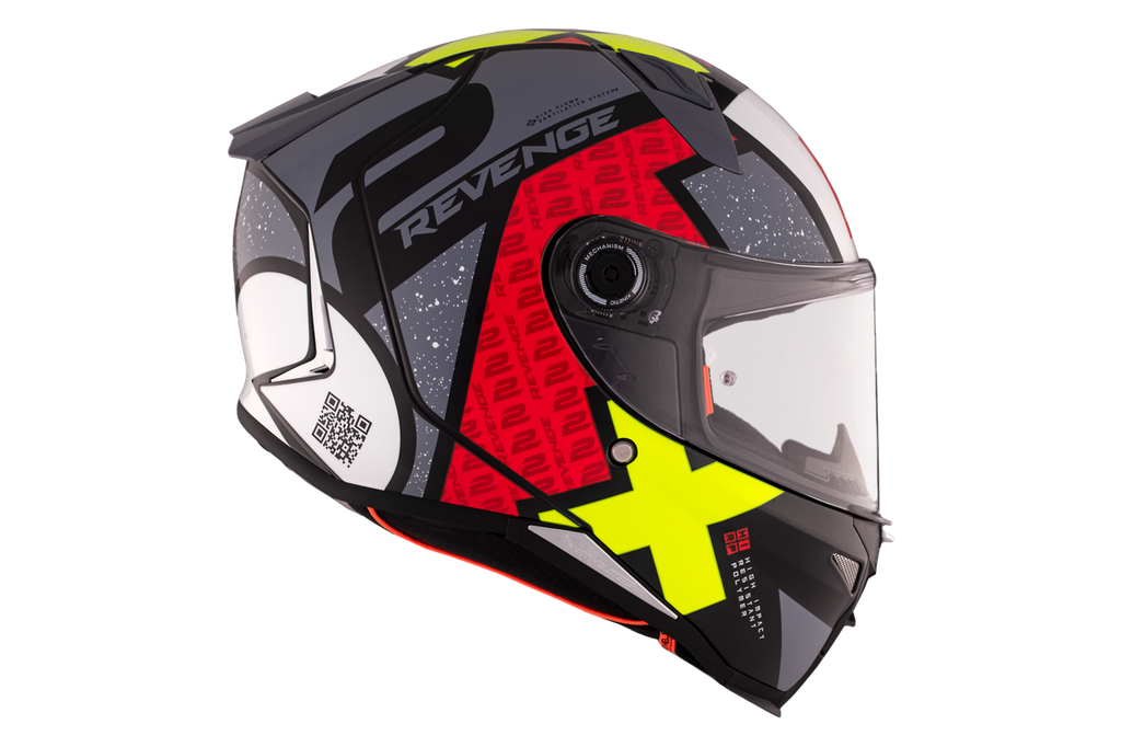 CASCO INTEGRAL MT REVENGE 2 S LIGHT