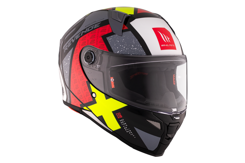 CASCO INTEGRAL MT REVENGE 2 S LIGHT