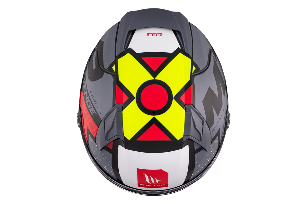 CASCO INTEGRAL MT REVENGE 2 S LIGHT