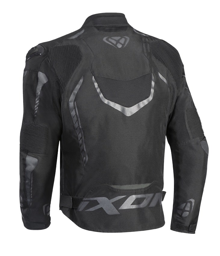 CHAQUETA DE MOTO IXON GYRE PARA INVIERNO