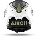 CASCO INTEGRAL AIROH GP550 S RUSH