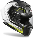 CASCO INTEGRAL AIROH GP550 S RUSH