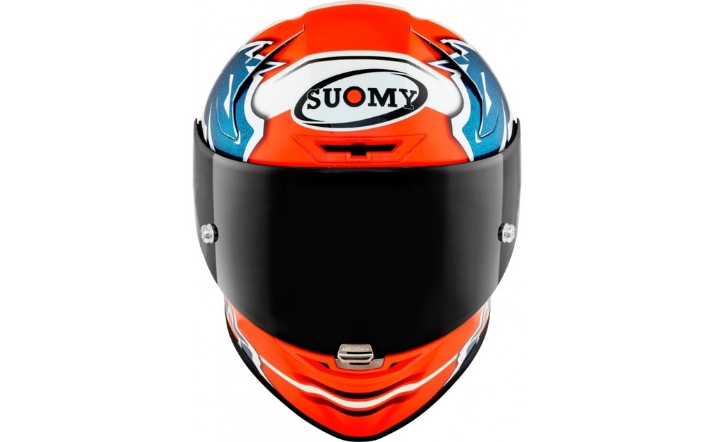 CASCO INTEGRAL SUOMY SR-GP DOVI REPLICA (2019)