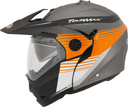 CASCO ABATIBLE CABERG TOURMAX TITAN