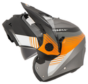 CASCO ABATIBLE CABERG TOURMAX TITAN