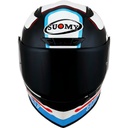 CASCO INTEGRAL SUOMY TRACK-1 NINETY SEVEN