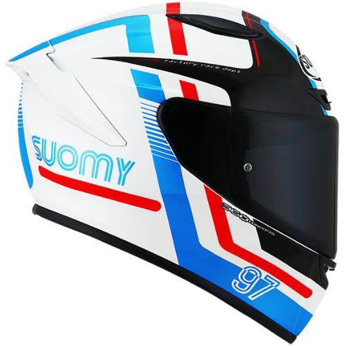 CASCO INTEGRAL SUOMY TRACK-1 NINETY SEVEN