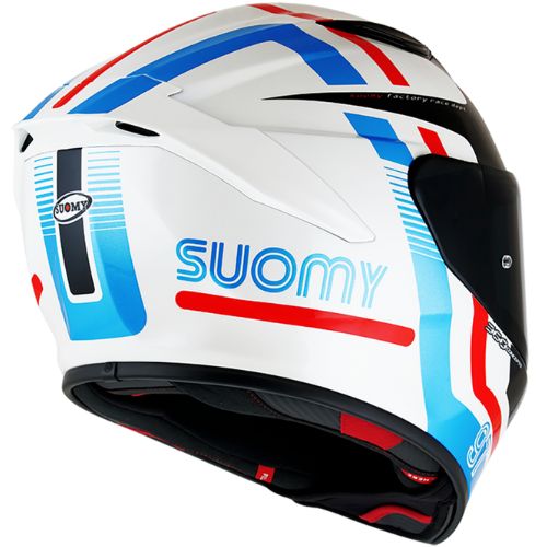 CASCO INTEGRAL SUOMY TRACK-1 NINETY SEVEN