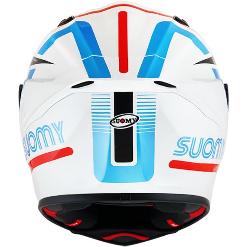 CASCO INTEGRAL SUOMY TRACK-1 NINETY SEVEN