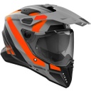 CASCO INTEGRAL AIROH COMMANDER 2 DOOM