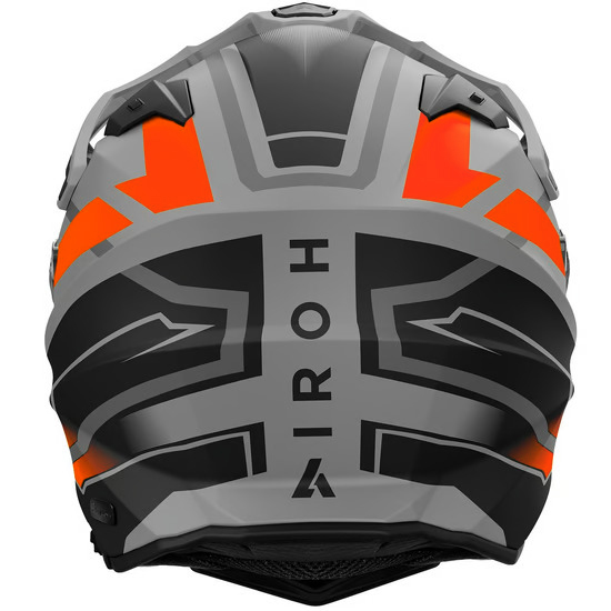 CASCO INTEGRAL AIROH COMMANDER 2 DOOM