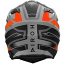 CASCO INTEGRAL AIROH COMMANDER 2 DOOM