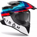 CASCO INTEGRAL AIROH COMMANDER 2 DOOM