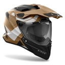 CASCO INTEGRAL AIROH COMMANDER 2 REVEAL