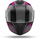 CASCO INTEGRAL AIROH CONNOR ACHIEVE