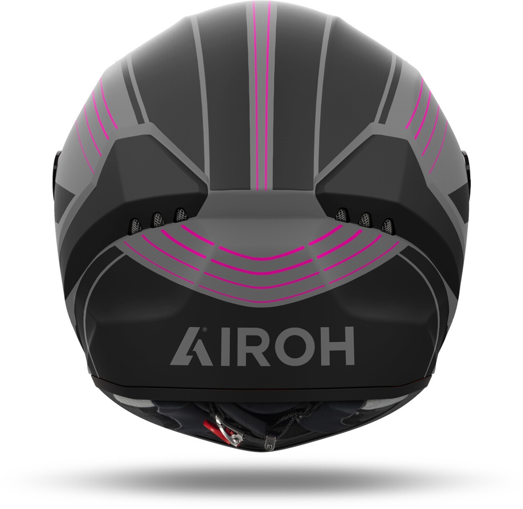 CASCO INTEGRAL AIROH CONNOR ACHIEVE