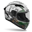 CASCO INTEGRAL AIROH CONNOR ALLIGATOR