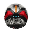 CASCO INTEGRAL AIROH CONNOR BOT