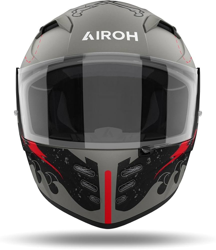 CASCO INTEGRAL AIROH CONNOR DESPERADO