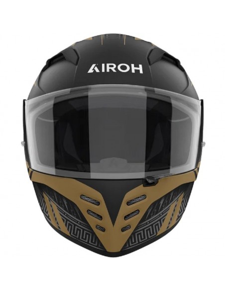 CASCO INTEGRAL AIROH CONNOR ZEUS