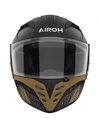 CASCO INTEGRAL AIROH CONNOR ZEUS