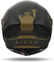 CASCO INTEGRAL AIROH CONNOR TITAN