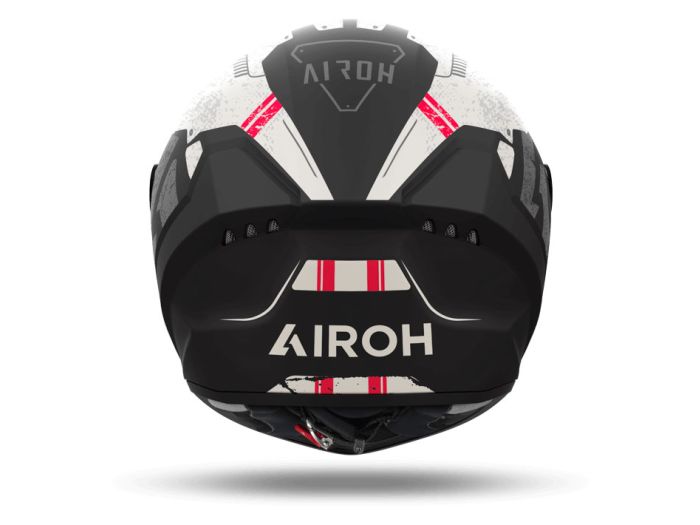 CASCO INTEGRAL AIROH CONNOR OMEGA