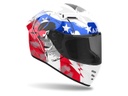 CASCO INTEGRAL AIROH CONNOR NATION