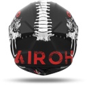 CASCO INTEGRAL AIROH CONNOR MYTH