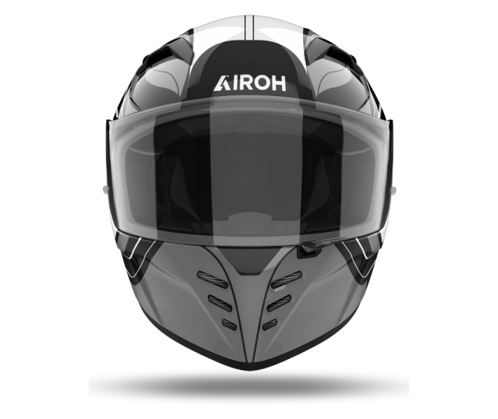 CASCO INTEGRAL AIROH CONNOR DUNK