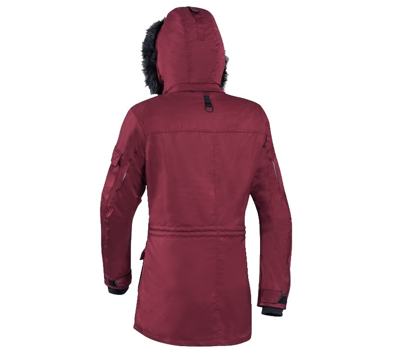 CHAQUETA DE MOTO IXON ONTARIO LADY PARA INVIERNO