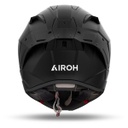CASCO INTEGRAL AIROH GP 800 COLOR