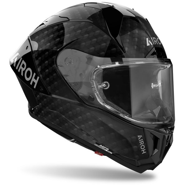 CASCO INTEGRAL AIROH GP 800 FIM CARBON