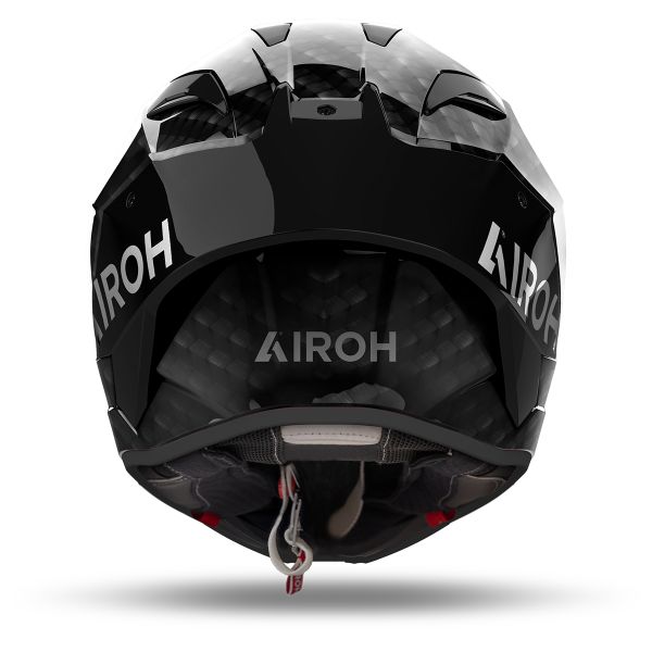 CASCO INTEGRAL AIROH GP 800 FIM CARBON