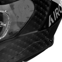 CASCO INTEGRAL AIROH GP 800 FIM CARBON