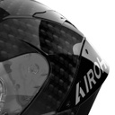 CASCO INTEGRAL AIROH GP 800 FIM CARBON