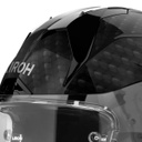 CASCO INTEGRAL AIROH GP 800 FIM CARBON