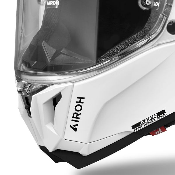 CASCO INTEGRAL AIROH GP 800 FIM COLOR