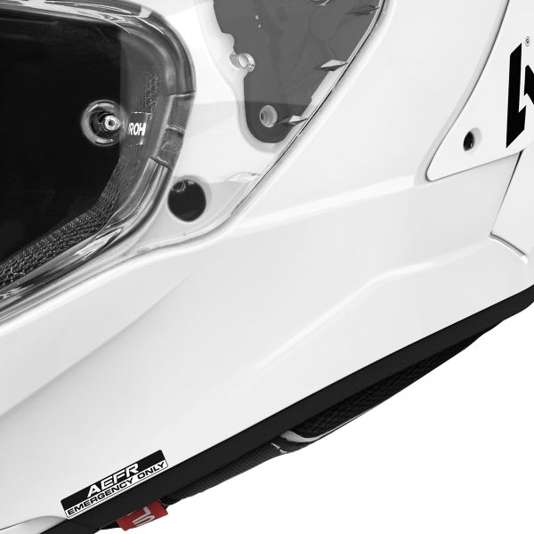 CASCO INTEGRAL AIROH GP 800 FIM COLOR